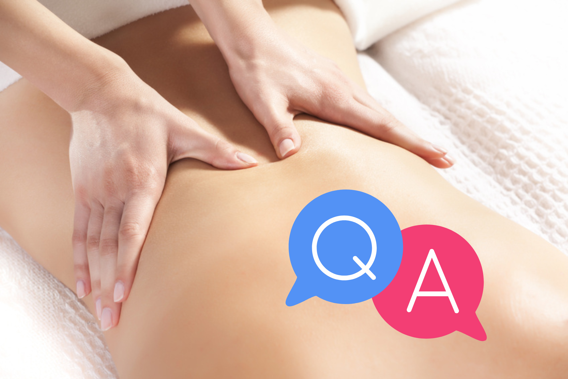 スローマッサージのQ＆Ａ